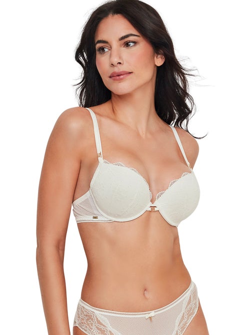 Soutien-gorge double push-up MANUELA MARIAGE - Kiabi