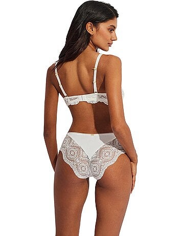 Soutien-gorge double push-up Matilda mariage