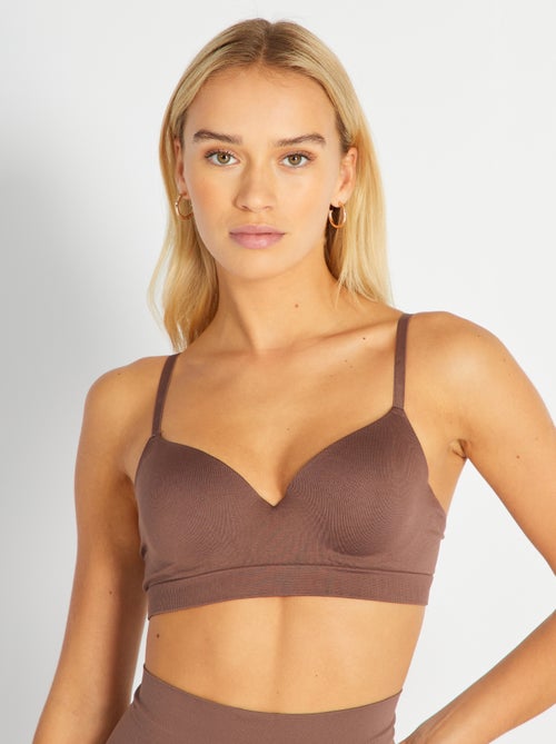 Soutien-gorge effet push-up - Kiabi