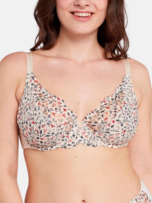 Soutien-gorge Elise Fantaisy Sans Complexe - Kiabi