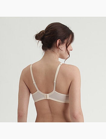 Soutien-gorge emboîtant à armatures Dim x Inès de La Fressange
