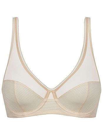 Soutien-gorge emboîtant à armatures Dim x Inès de La Fressange