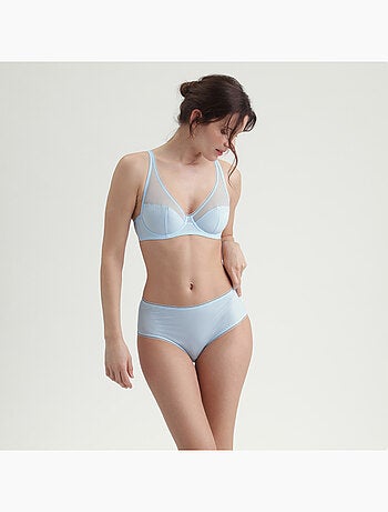 Soutien-gorge emboîtant à armatures Dim x Inès de La Fressange