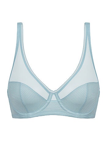 Soutien-gorge emboîtant à armatures Dim x Inès de La Fressange