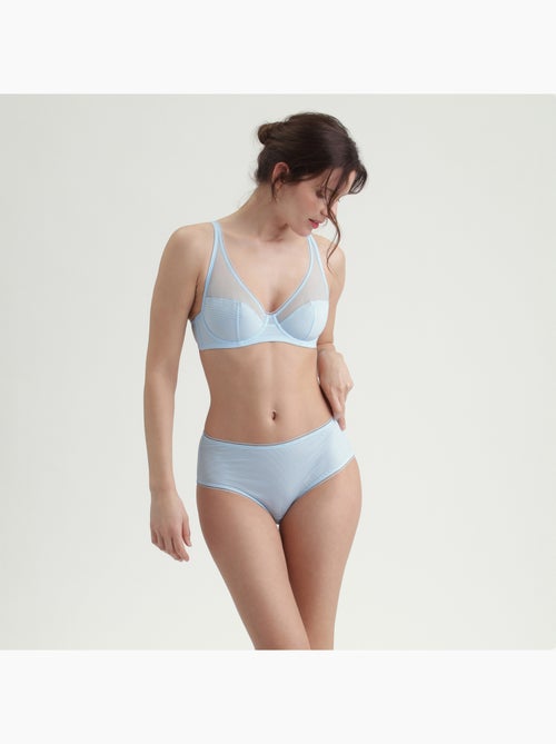 Soutien-gorge emboîtant à armatures Dim x Inès de La Fressange - Kiabi