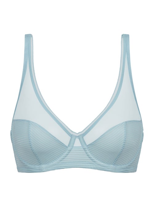 Soutien-gorge emboîtant à armatures Dim x Inès de La Fressange - Kiabi