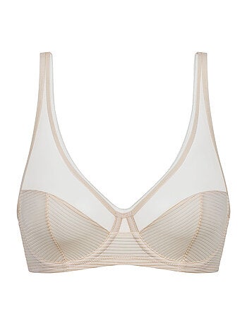 Soutien-gorge emboîtant à armatures Dim x Inès de La Fressange