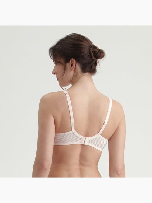 Soutien-gorge emboîtant à armatures Dim x Inès de La Fressange - Kiabi