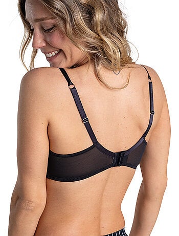Soutien-gorge emboitant à armatures femme love mood cute passio