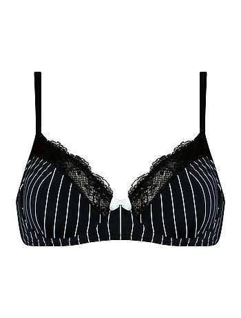 Soutien-gorge emboitant à armatures femme love mood cute passio