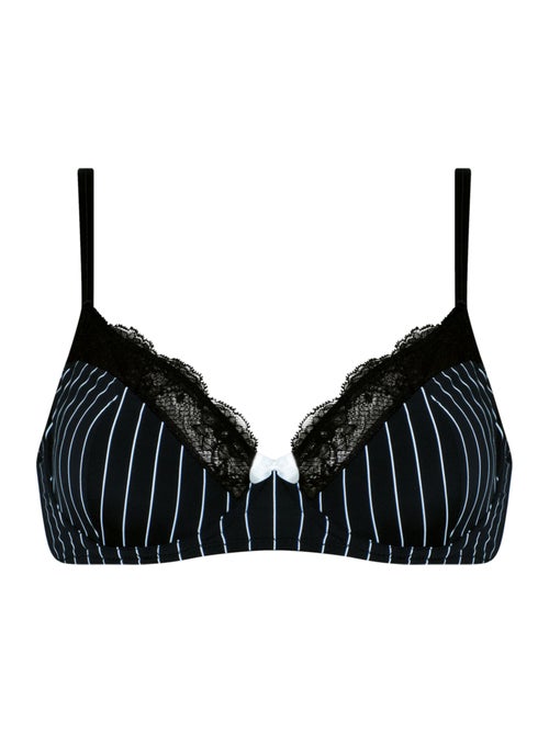 Soutien-gorge emboitant à armatures femme Love Mood Cute Passio - Kiabi