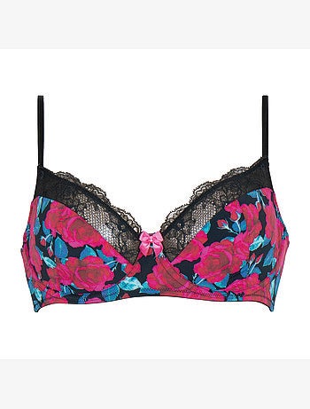 Soutien-gorge emboitant à armatures femme Love Mood Cute Passio
