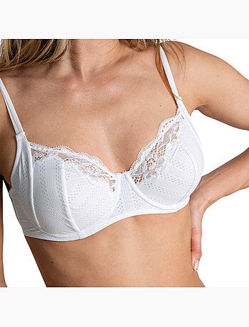 Soutien-gorge emboitant à armatures femme Passionnée Passio