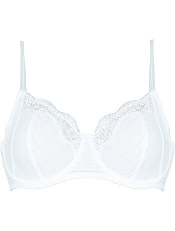 Soutien-gorge emboitant à armatures femme Passionnée Passio