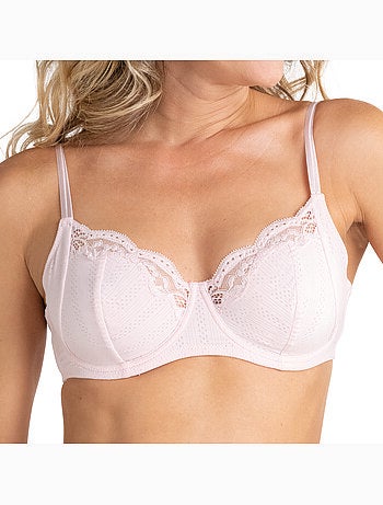 Soutien-gorge emboitant à armatures femme Passionnée Passio