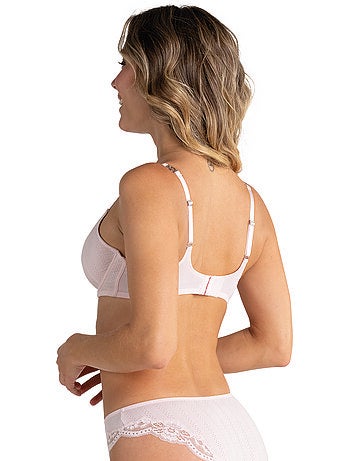Soutien-gorge emboitant à armatures femme Passionnée Passio