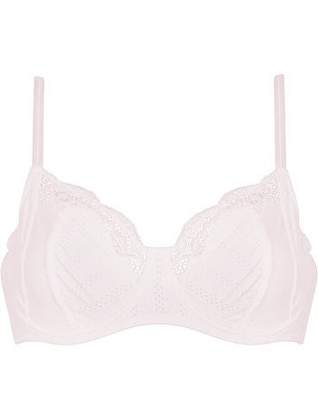 Soutien-gorge emboitant à armatures femme Passionnée Passio