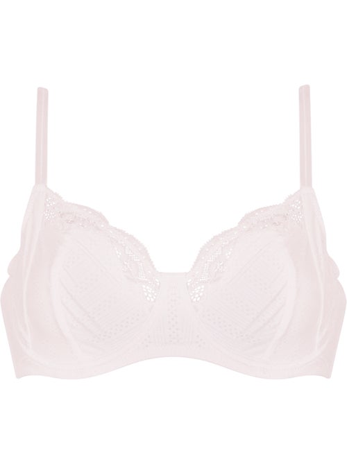 Soutien-gorge emboitant à armatures femme Passionnée Passio - Kiabi