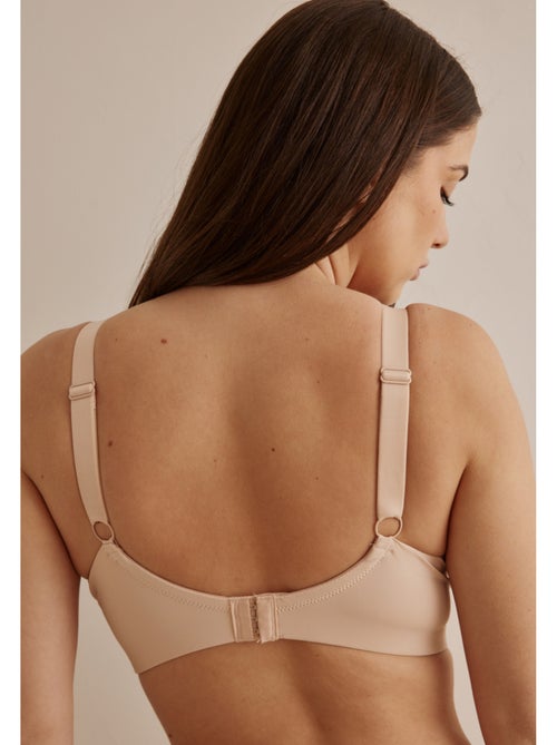 Soutien-gorge emboîtant à coques fines Dido - Kiabi