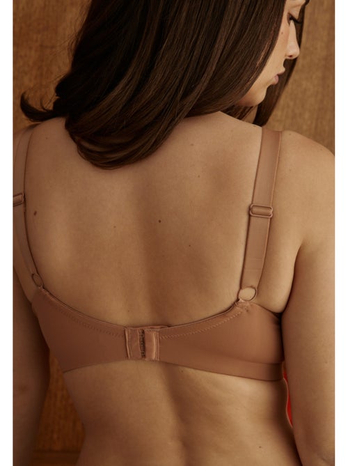 Soutien-gorge emboîtant à coques fines Dido - Kiabi