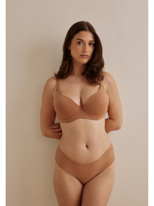 Soutien-gorge emboîtant à coques fines Dido - Kiabi