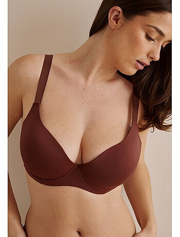 Soutien-gorge emboîtant à coques fines Dido