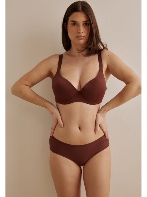 Soutien-gorge emboîtant à coques fines Dido - Kiabi