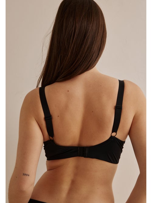 Soutien-gorge emboîtant à coques fines Dido - Kiabi Soutien-gorge emboîtant à coques fines Dido - Kiabi