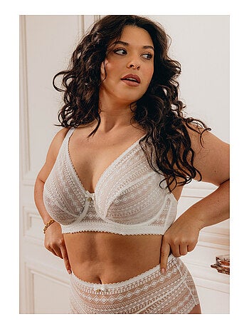 Soutien-gorge emboîtant Acanthe