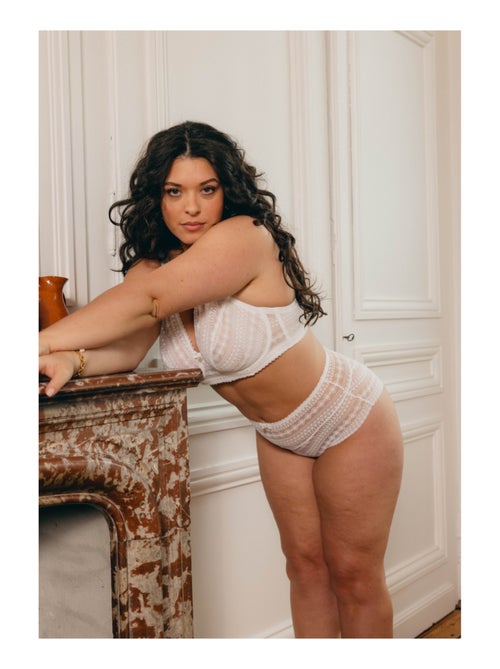 Soutien-gorge emboîtant Acanthe - Kiabi