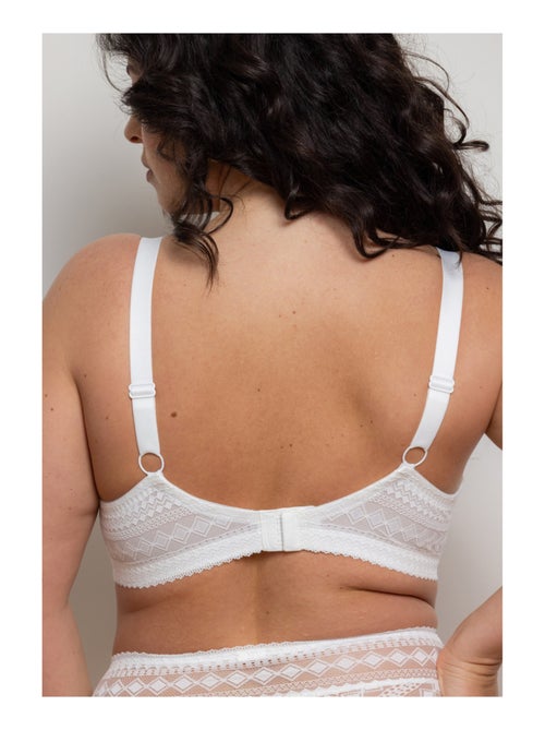 Soutien-gorge emboîtant Acanthe - Kiabi