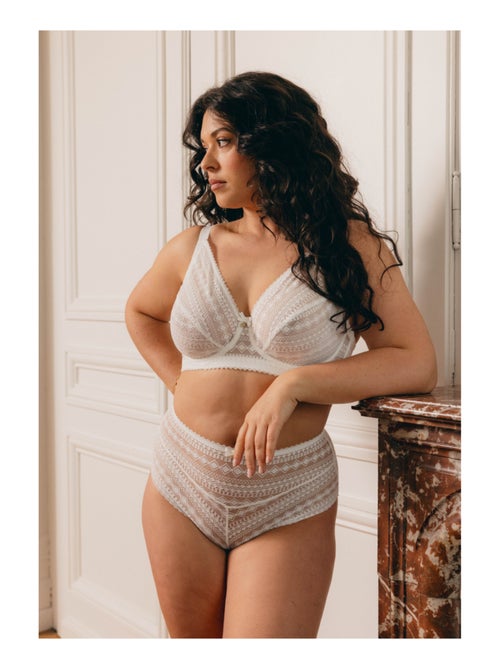 Soutien-gorge emboîtant Acanthe - Kiabi