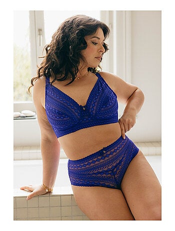 Soutien-gorge emboîtant Acanthe