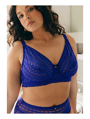 Soutien-gorge emboîtant Acanthe