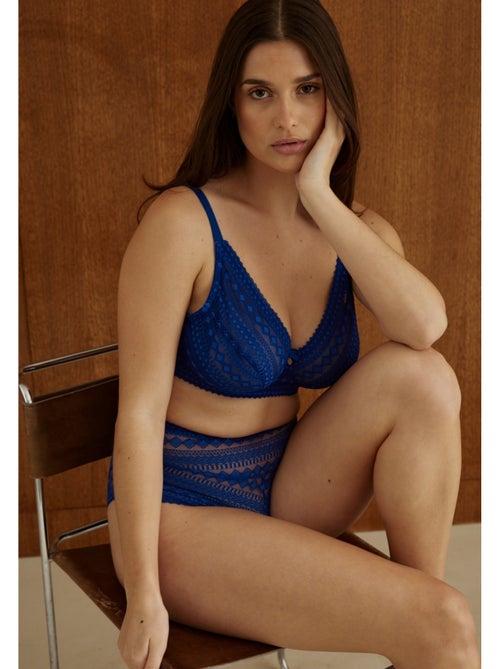 Soutien-gorge emboîtant Acanthe - Kiabi
