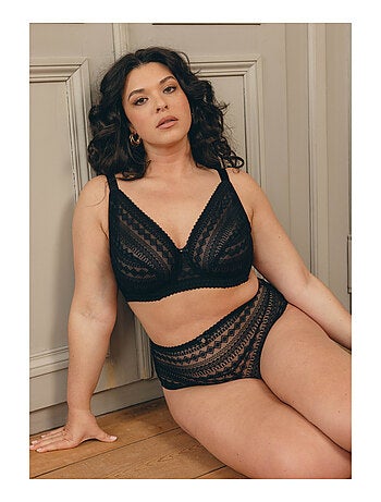 Soutien-gorge emboîtant Acanthe
