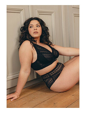 Soutien-gorge emboîtant Acanthe