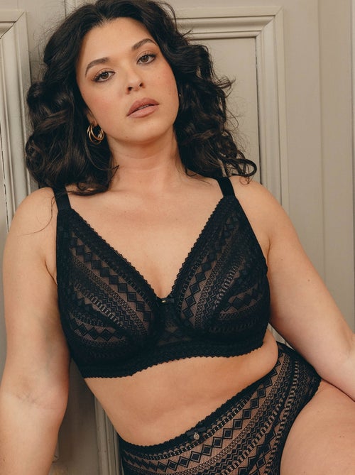 Soutien-gorge emboîtant ACANTHE - Kiabi