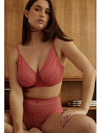 Soutien-gorge emboîtant Acanthe