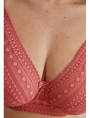 Soutien-gorge emboîtant Acanthe