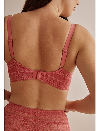 Soutien-gorge emboîtant Acanthe