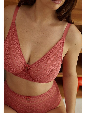 Soutien-gorge emboîtant Acanthe