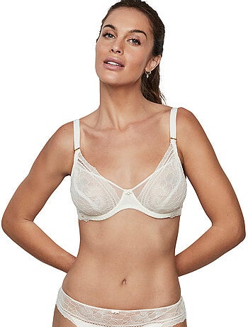 Soutien-gorge emboîtant AGATHA MARIAGE