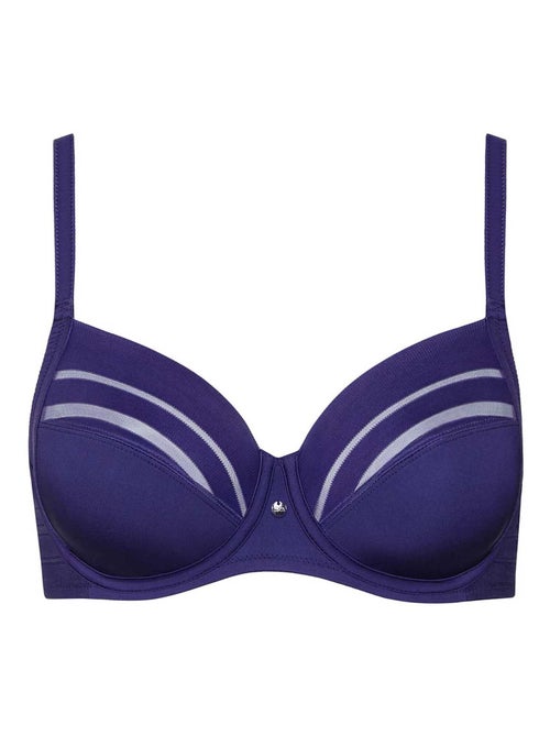 Soutien-gorge emboîtant Alegra F à H - Kiabi