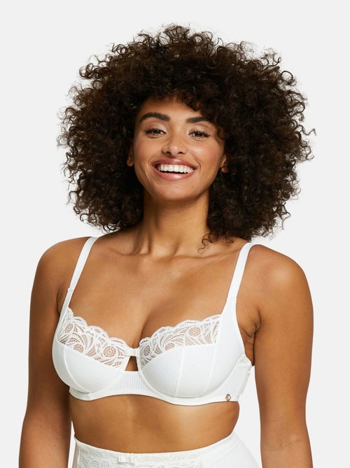 Soutien-gorge emboîtant Ariane Essential Sans Complexe - Kiabi