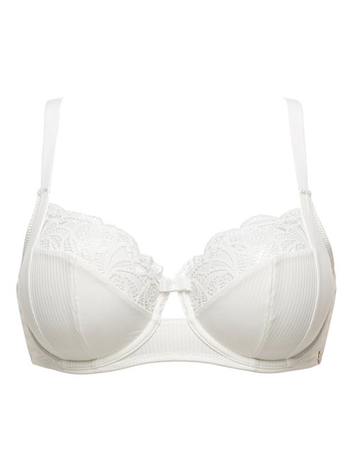 Soutien-gorge emboîtant Ariane Essential Sans Complexe - Kiabi