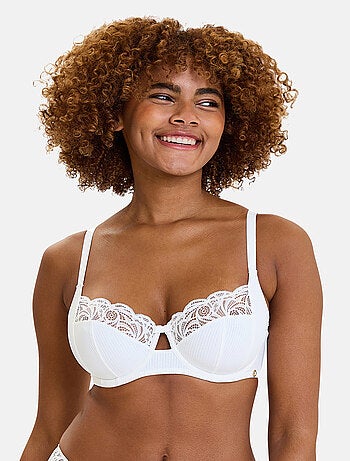 Soutien-gorge emboîtant ariane essential sans complexe lingerie