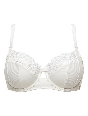 Soutien-gorge emboîtant ariane essential sans complexe lingerie