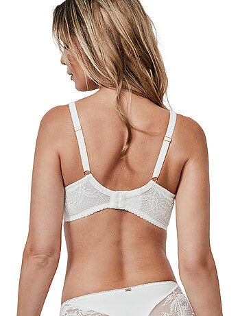 Soutien-gorge emboîtant armaturé confort MALITZIA MARIAGE