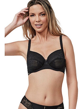 Soutien-gorge emboîtant armaturé confort MALITZIA